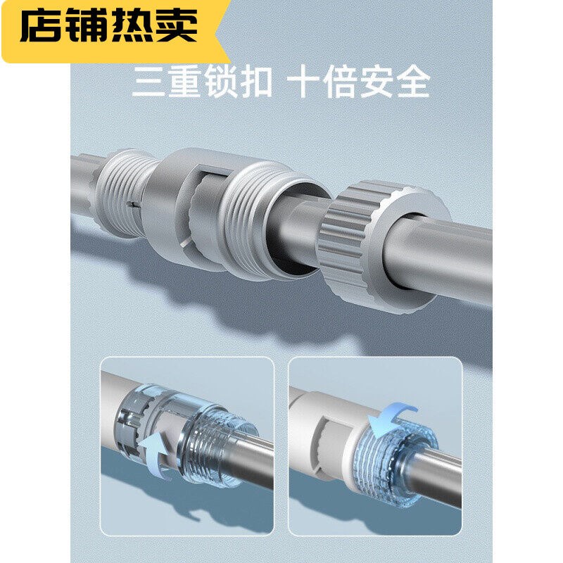 悠谜虎深度合f作门上单杠家用室内儿童杆门框免打孔引体向上健身