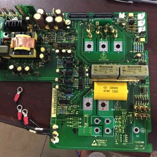 艾默生变频器EV2000系n列11kw和15kw电源驱动板F14B2GU1和F34B2GM