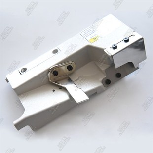 飞马款W500三针五线绷缝机针位法兰绒毛毯领子包U边坎车针位前门