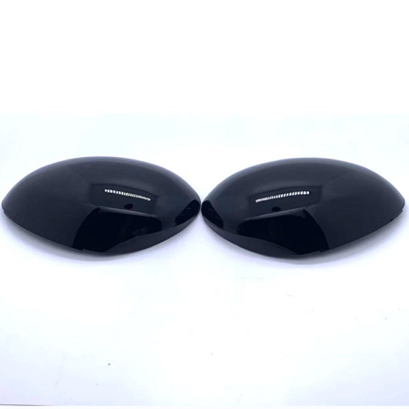 适用于05-14款丰l田Aygo雪铁龙C1标志107后视镜壳带车镜罩替换外