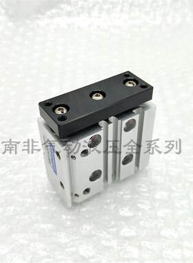 新款KOGANEgI带导向杆薄型气缸SGDA/SGDAP12/16X10/20/30/40/5现