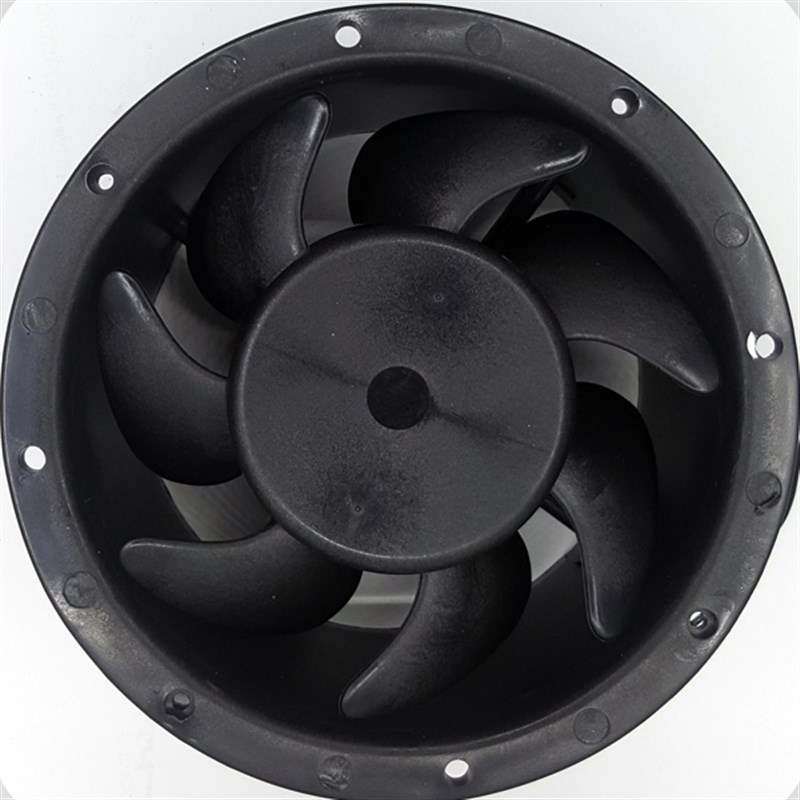 6寸160mm16n080b轴流风扇通风换气新风扇带网罩吸顶扇