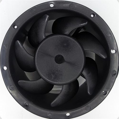 6寸160mm16n080b轴流风扇通风换气新风扇带网罩吸顶扇