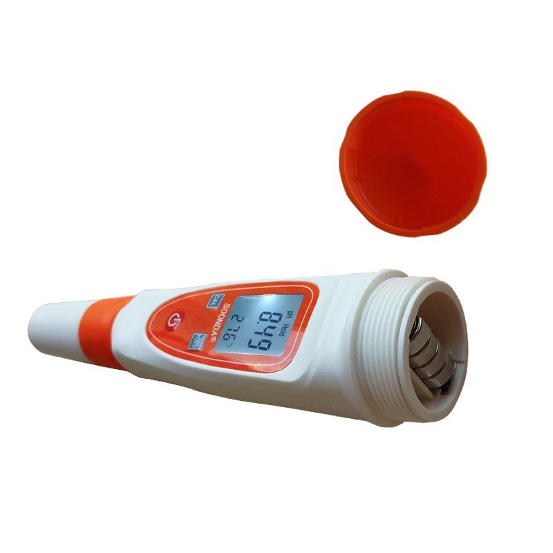 。汽车防冻液PH笔PH计酸度计切削液PH值测试仪PH检测笔PZH测量仪