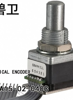 62A15-02-040C OPTHICAL ENCODER