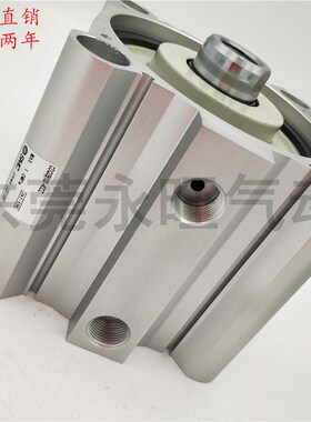 薄型气缸CDQ2A100/CDQ2B100-35/40/45/50/75/100DZ/RDMZ/DCZ/DCMZ