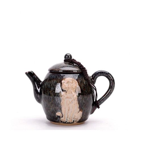 Ceramics Teapot Porcelain Kung BFu Tea Set Teapots Kettle Ch