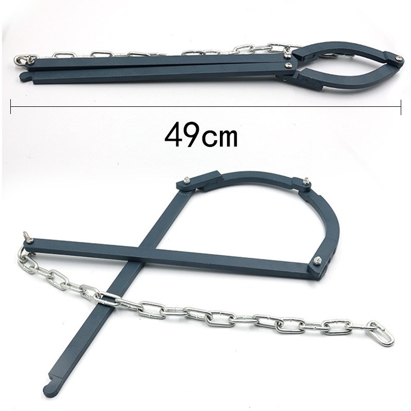 铁丝网栅栏修复工具围栏手动修补器花园草坪护栏修W理工具固定器