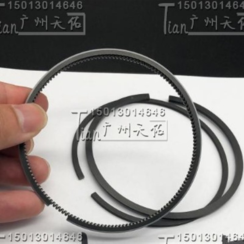 久保田配件D1105 D1305v V1505-活塞环16292-21050