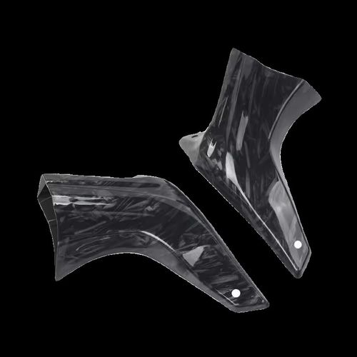 适用贝纳利TRK552X 摩托车卡钳D导流风罩 降温导风刹车盘散热器