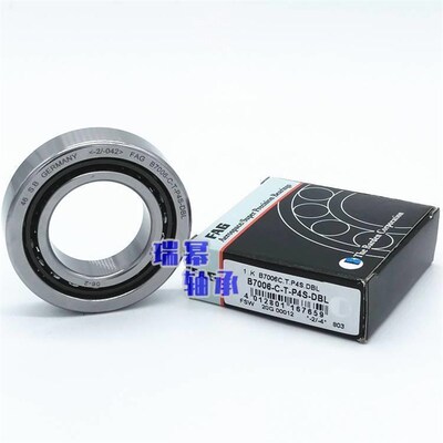 德国FAaG B71912 71913 71914 71915 71916 71917C/E-T-P4S-UL轴