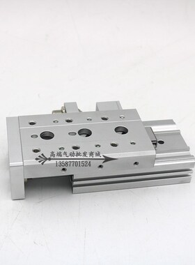 精密滑台气b缸MXQ MXS12-6-8-10-12-20-30-30-40-50-75AS  SMC型