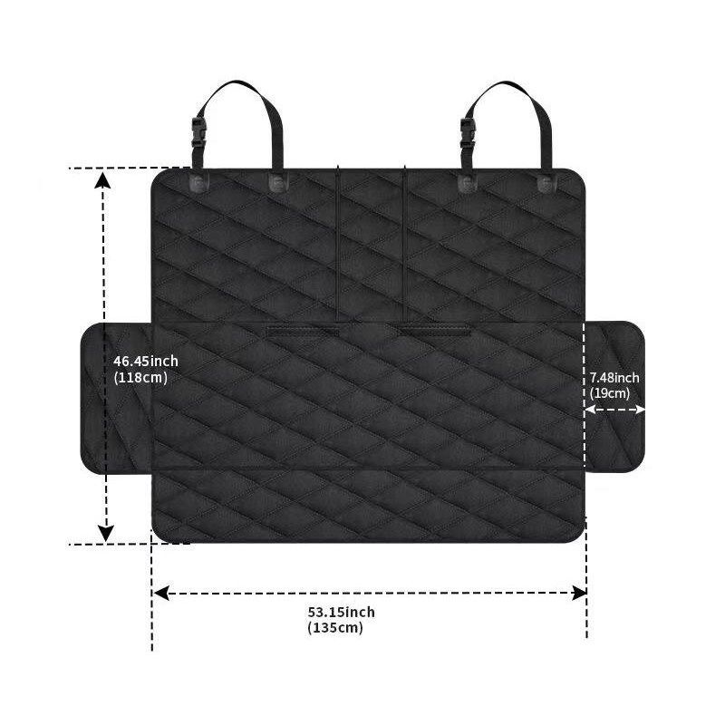 宠物车载垫后排防水座垫宠物车载垫狗狗车L垫狗窝/屋/帐篷/沙发