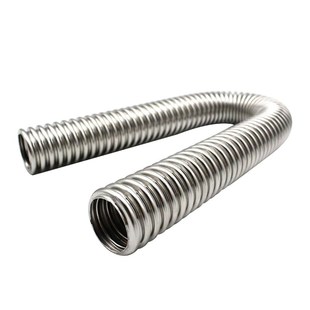 lower car and flexible stainle kit upper hose Bradiator