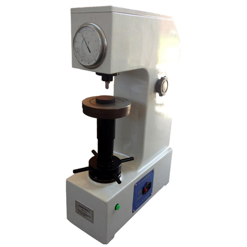 【莱州得川HRD-150电动洛F氏硬度计 热处理专用硬度机