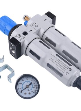 HFC-1/4-D-MINI HFCq-3/8-D-MINI HFC-1/2-D-MIDI FLEHO气动两联