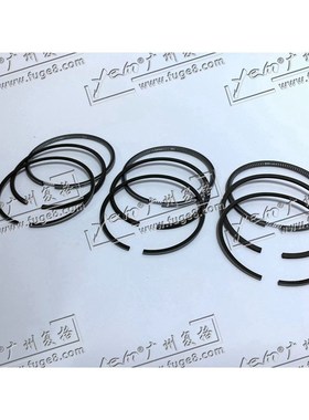 久保田D11h05活塞环 割草机发动机配件D1105活塞环