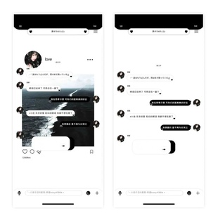 空投【minimalism】themepro主题五色有暗黑赠键盘ios定制v主题