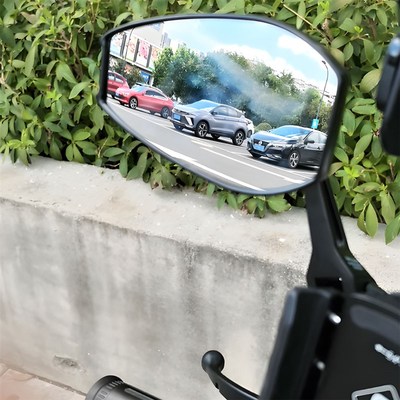 适用极核AE4se AE2 AE8 AOvS9 AE6 AE5i pro AE4i改装防炫目后视