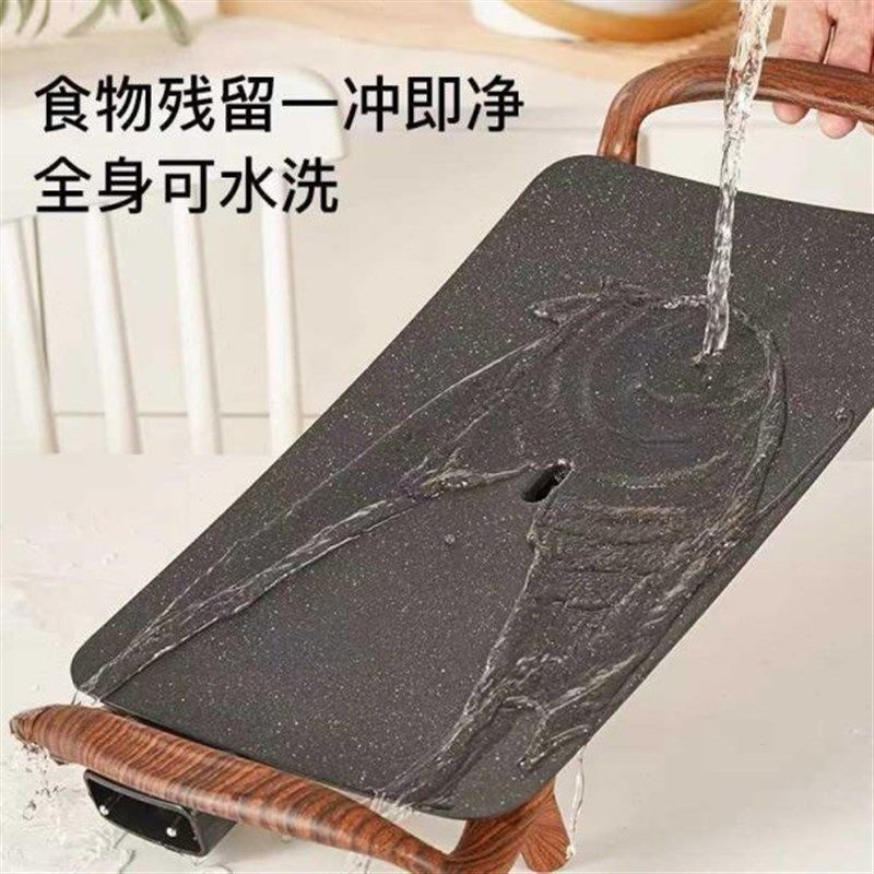 电烧烤炉家用无烟烤n肉盘电烤盘韩式烤肉锅室内烤肉机铁板烧电烤,厨房/烹饪用具,烧烤炉,淘宝优惠券,粉丝福利购,淘宝优惠卷