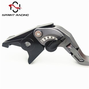 适用三阳高手GR125改装小钢侠JP150D小钢炮JOYMAX Z300刹车牛角