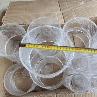 吸粪车吸b污车水汽分离器配件 透明玻璃罩 水汽分离器 配件