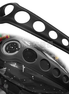 摩托本T叛逆者 CM300 CM500改装黑色J油箱保护罩 外壳防护罩油箱