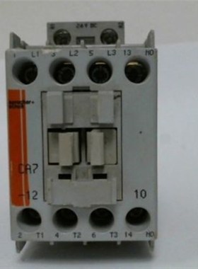SPRECHER + SCHUH直流接触器/继电器 CA7-12C-V10 DC24V