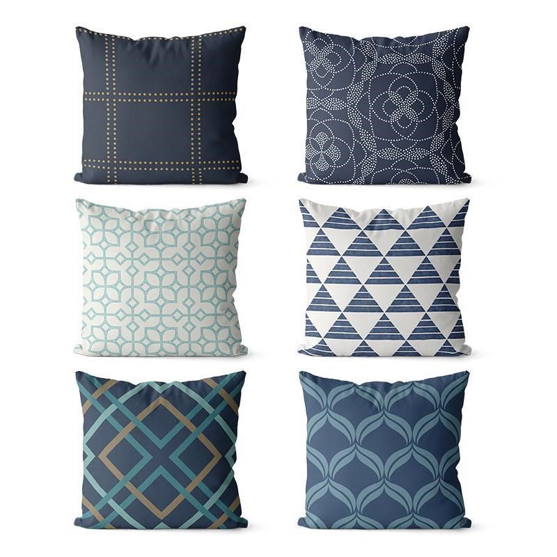 北欧轻奢抱枕客厅沙发大靠垫卧室床头车用K办公室护腰靠枕套不含,居家布艺,靠垫/抱枕,淘宝优惠券,粉丝福利购,淘宝优惠卷