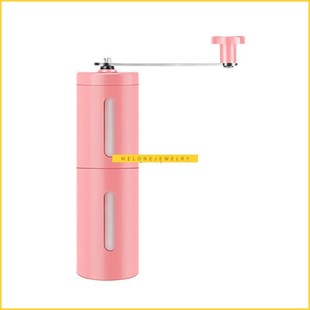 Manual Coffee Grinder- uHand Conical Coffee Bean Grinder Wit