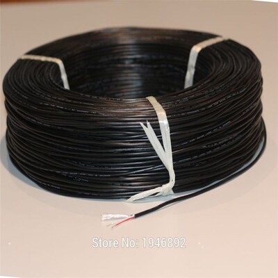 20m UL 2547 28/l26/24 AWG Multi-core control cable copper wi