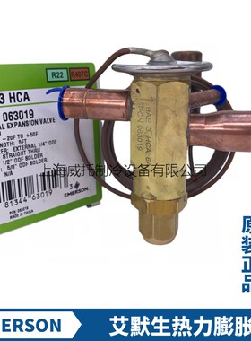 新款热力膨胀阀BAE1-1/2HCA 2HCA 2-1H/2HCA 3 4 5 6HCA包邮