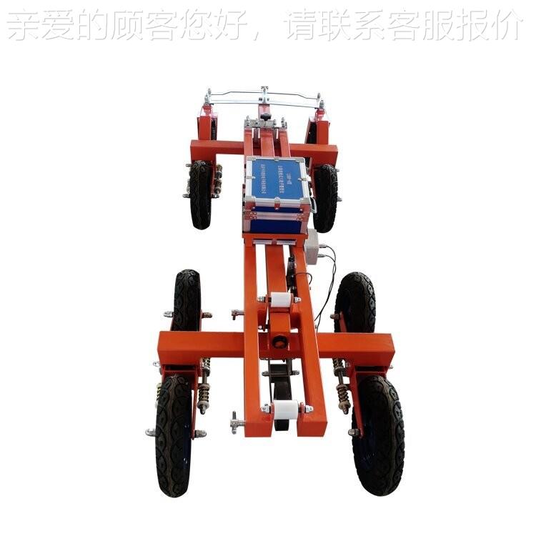 多种型号 公路连续式平整度仪 路面平整度测定仪 八轮式平整度仪