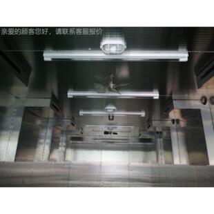 大型消毒房，食品配送箱消毒房，保温桶器具消毒房，餐具消毒房间