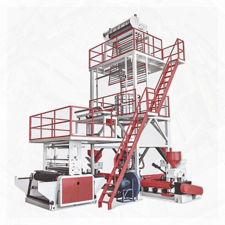 厂家直销高速背心袋吹膜机，马夹袋吹膜机，自动吹膜机免费安装，,五金/工具,其他包装设备,淘宝优惠券,粉丝福利购,淘宝优惠卷