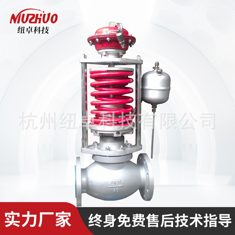 自力式减压阀稳压阀 自动式调压阀 液化气减压阀 蒸汽调量控制阀