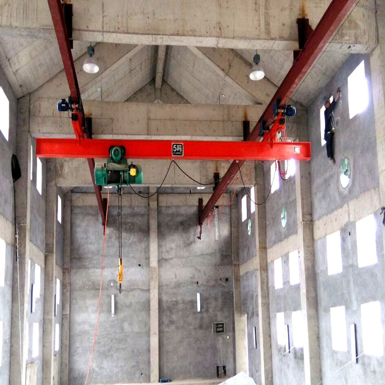 供应1吨单梁悬挂起重机3吨电动单梁悬挂起重机5吨LX悬挂行车