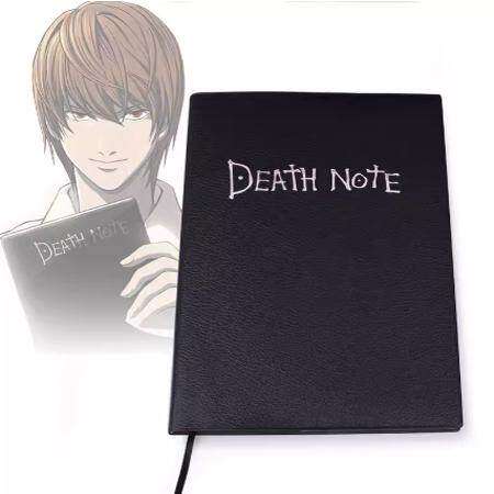 死亡笔记周边笔记本 DeathNote夜神月漫画动漫还原cos本子笔记本