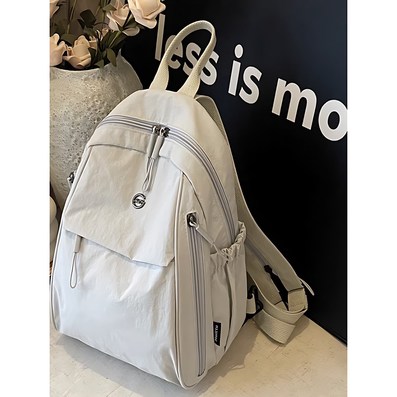 双肩包超轻2025新款高级感小众