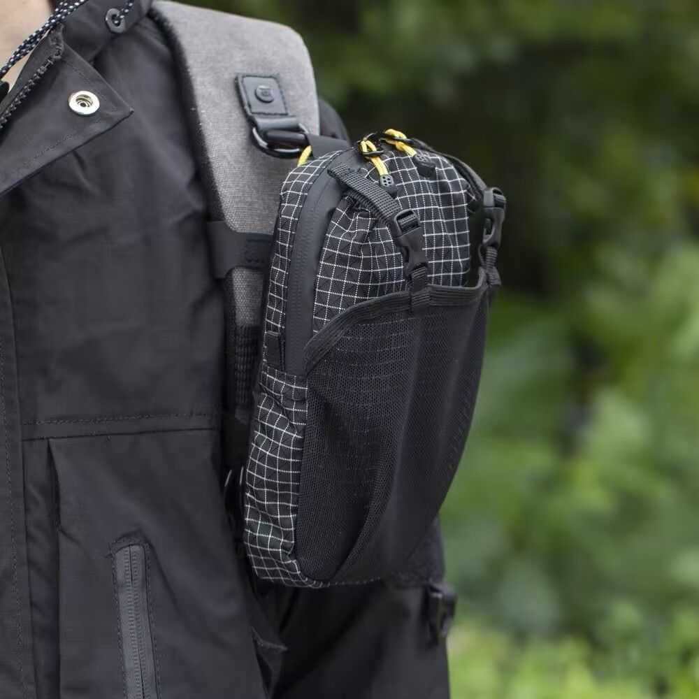 户外肩带手机包挂包登山徒步