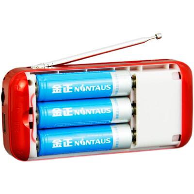 老人便携式豫剧越剧评书京剧黄梅戏充电插卡听戏唱戏播放器收音机