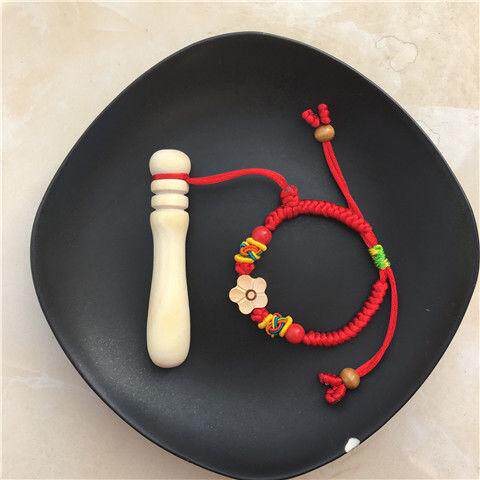 花椒树磨牙花椒木磨牙棒宝宝磨牙棒咬牙棒棒婴儿磨牙棒真花椒树