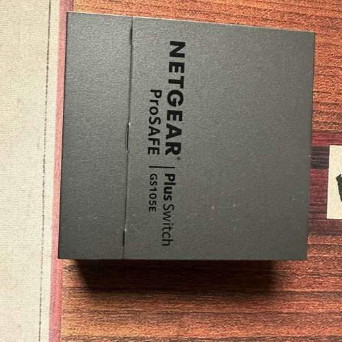 议价NETGEAR网件GS105Ev2千兆网管5口交换机VLAN