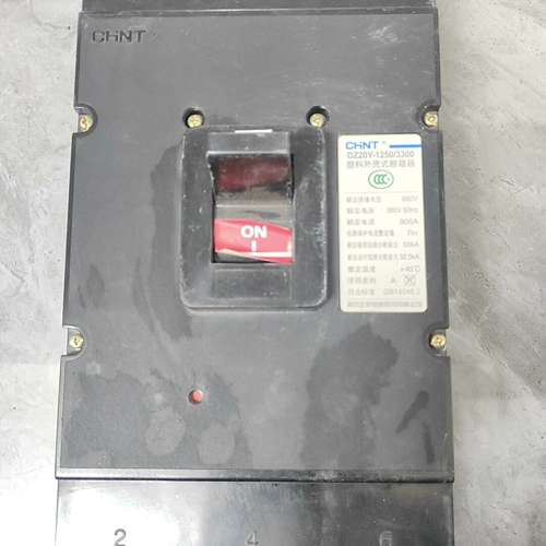 议价正泰断路器