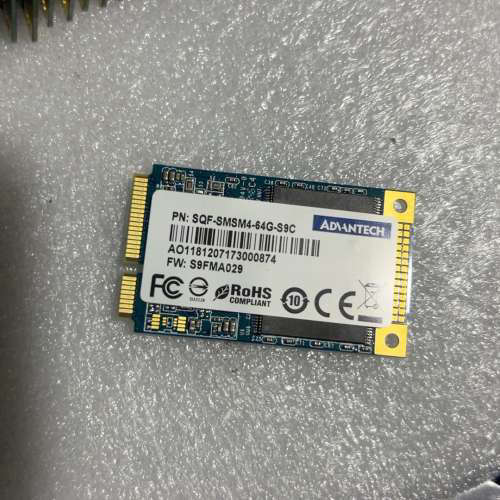 议价mSATA SQF-SMSM4-64G-S9C 0-70