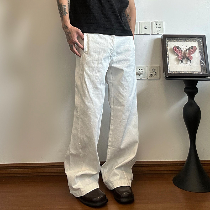 0204MAISTEPcleanfit美拉德长裤