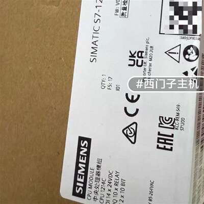 可维修1200CPU1214C未开封一个1215C有两个议价