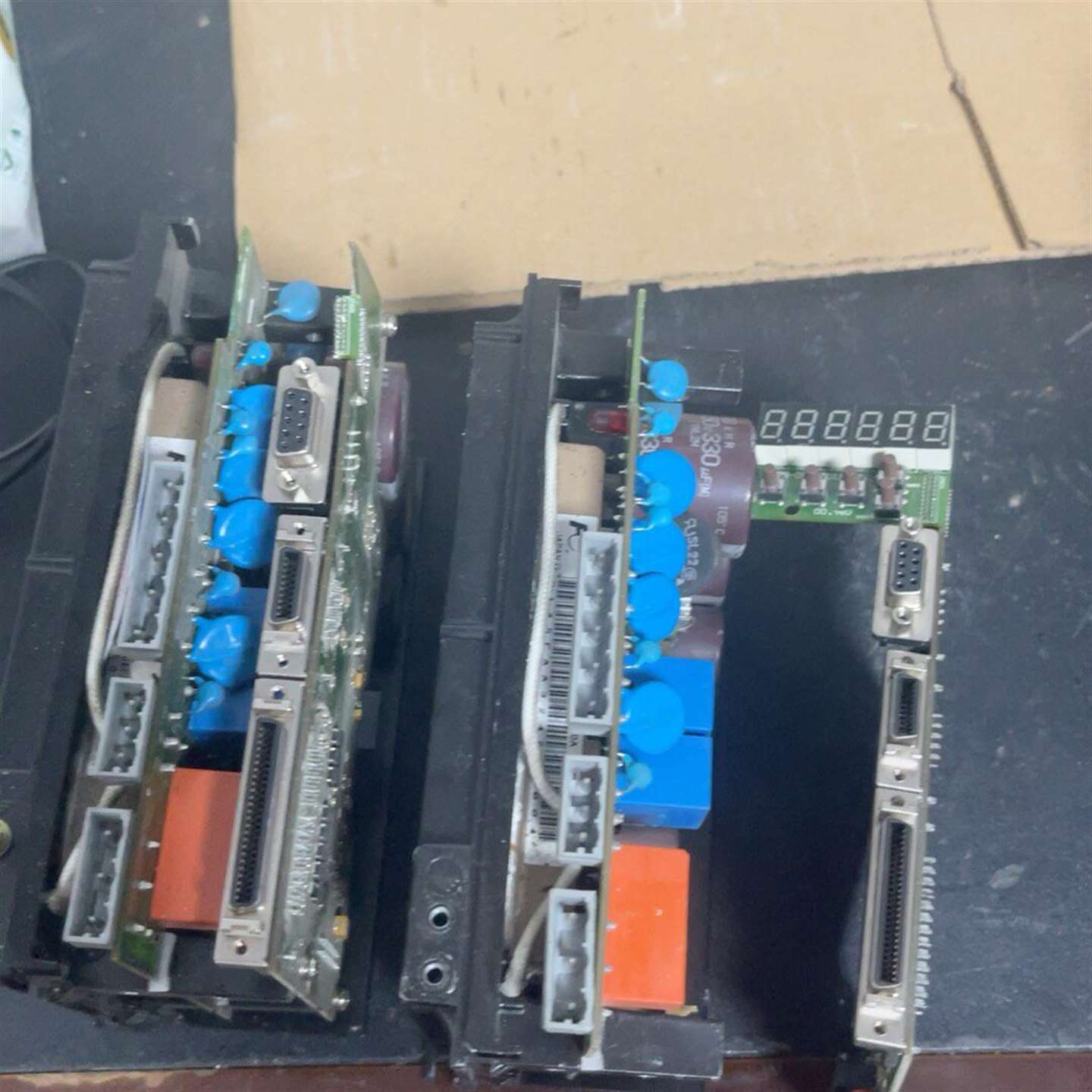 可维修台湾KINGSERVO驱动器 KSDG00421LIP议价 - 实物图