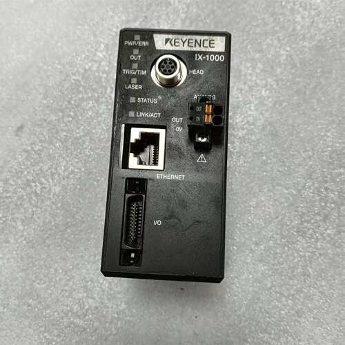 可维修E IX-1000激光控制器+IX-055议价