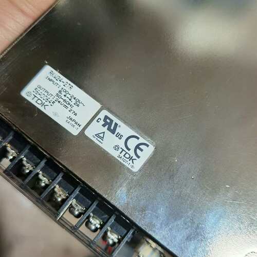 可维修TDK电源RKW24-27R开关电源24V 27A议价